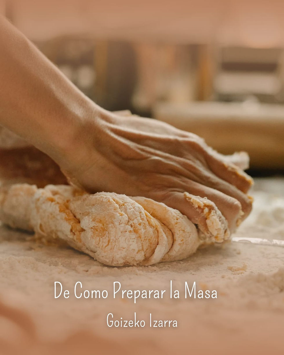 De Como Preparar la Masa