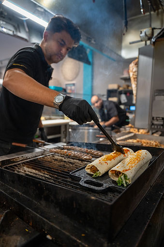 Saj Wrap on the grill.jpg