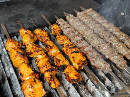 Discover Authentic Syrian BBQ in Toronto – Shish Tawook & Beef Kabab at Mooring Eats