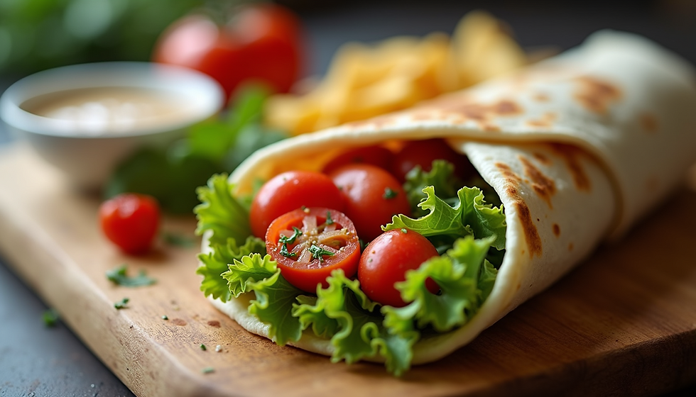 Toronto's Best Shawarma: A Foodie's Guide