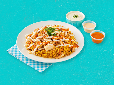 Chicken Shawarma on Rice: Why the Shawarma Bowl at Mooring Eats Is Toronto's Best