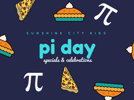 Best Pi Day Specials & Celebrations