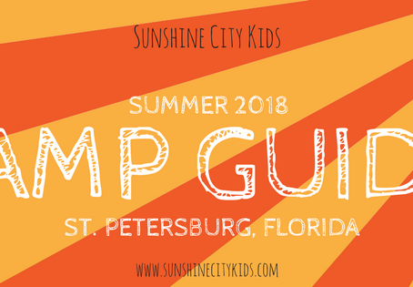 Summer Camps 2018