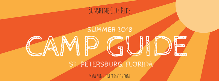 Summer Camps 2018 St Petersburg Fl