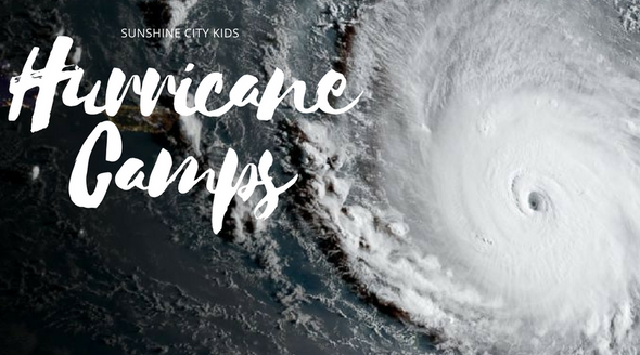 Hurricane Camps & Childcare