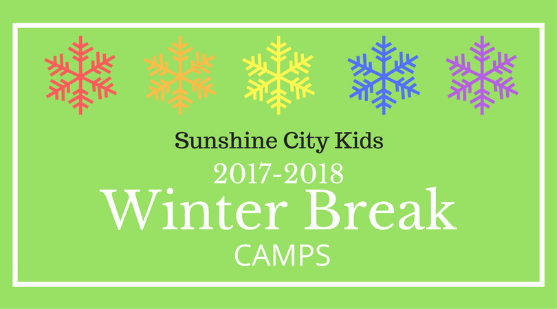 Winter Break Camps St. Petersburg, Florida