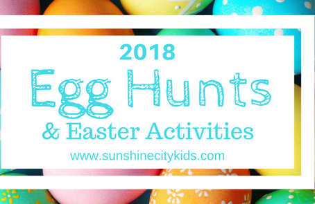 Easter Egg Hunts and Activities for Kids in St. Petersburg, Florida