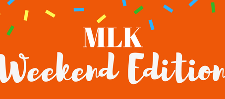 MLK Weekend Guide