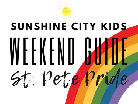 Weekend Guide: St. Pete Pride