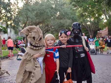 Kid-Friendly Fall & Halloween Events in St. Petersburg, Florida