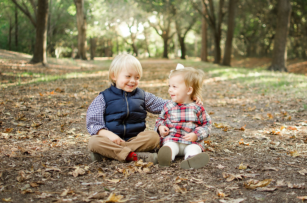 Family Photos Sawgrass Lake Park St. Petersburg Florida