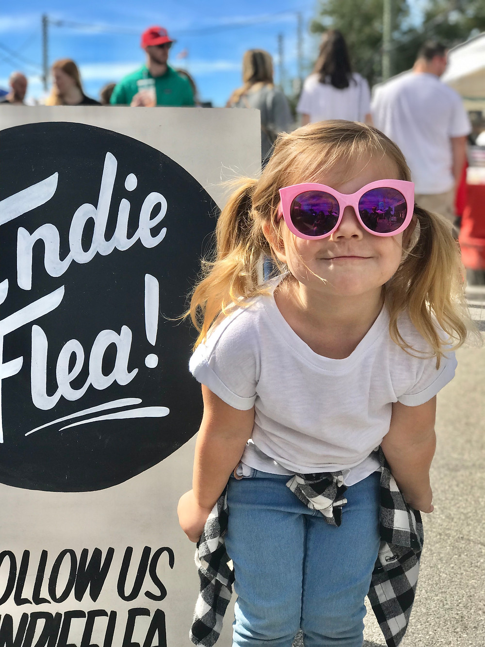 St. Pete Indie Flea Sunshine City Kids
