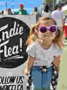 St. Pete Indie Flea Sunshine City Kids