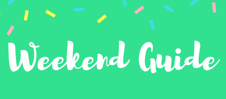 Weekend Guide: April 6 - 8