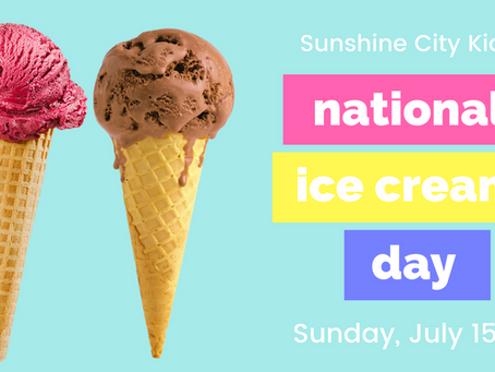 National Ice Cream Day 2018: Get the Scoop!
