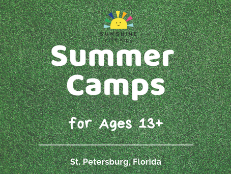 Summer Camps for Teens