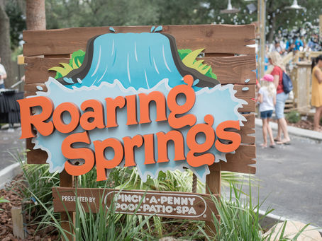 Cool Down Florida-Style at ZooTampa