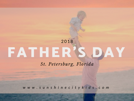 Father's Day Events 2018