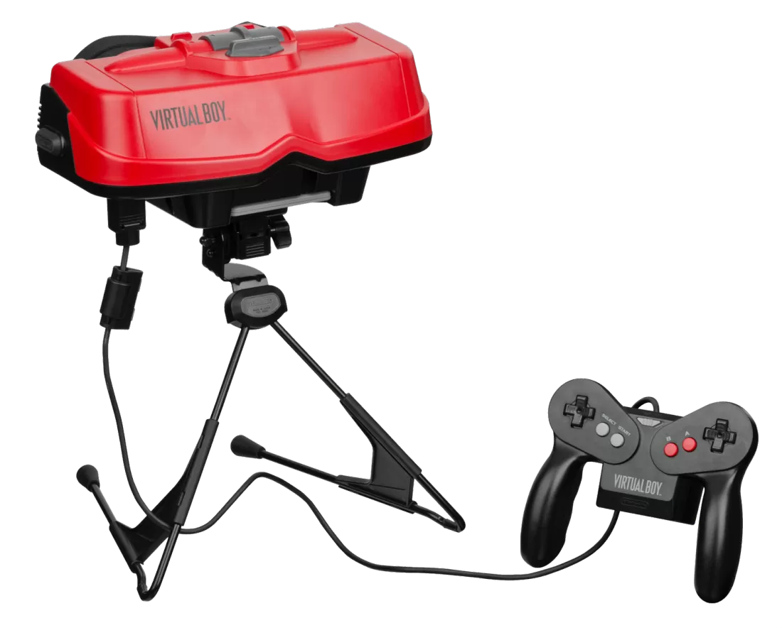 Virtual Boy