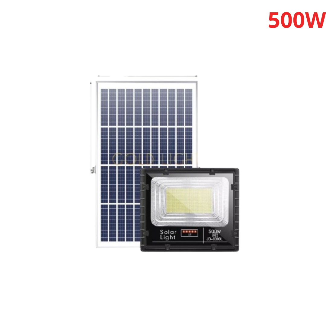Projecteur solaire 500 WATT