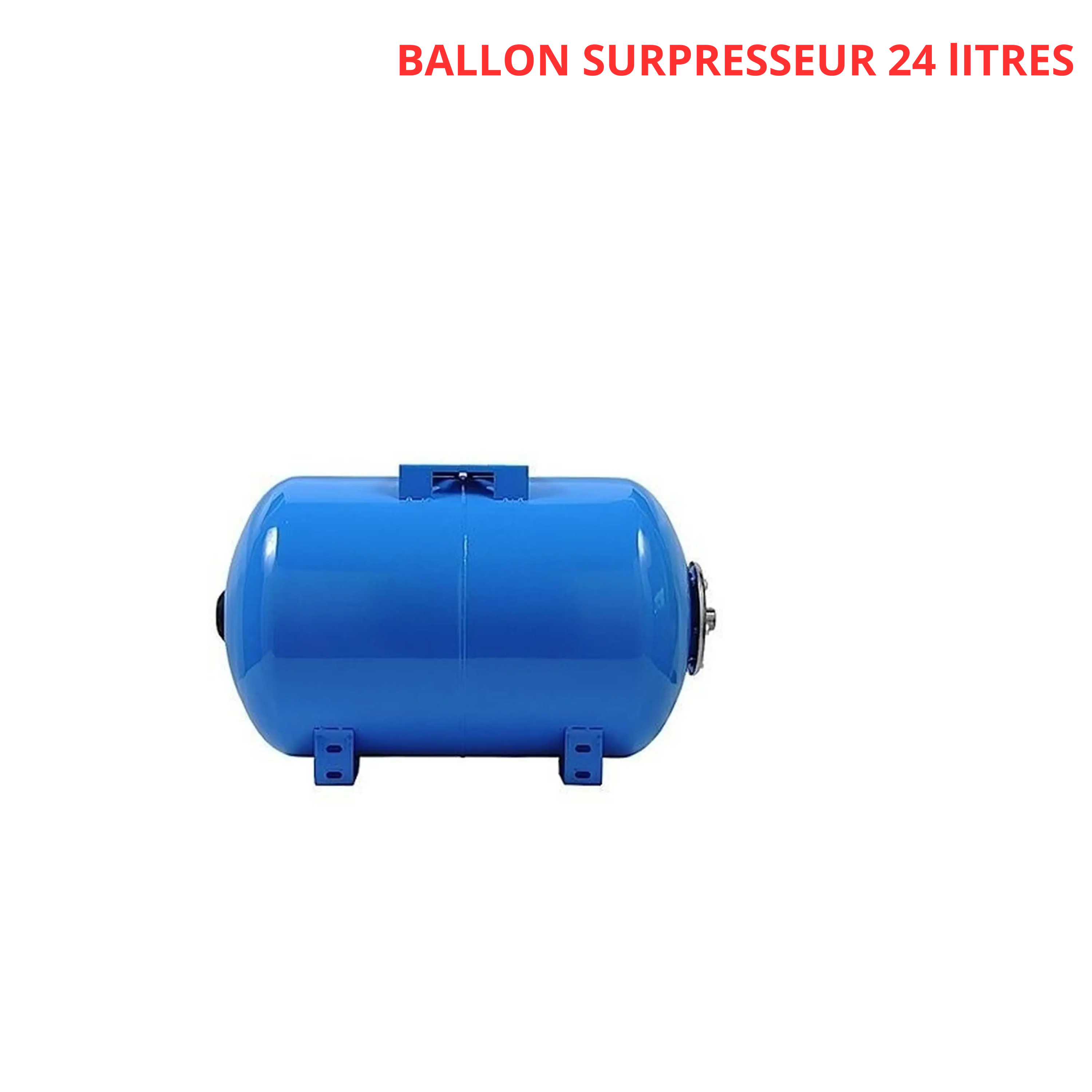Ballon surpresseur 24 Litres
