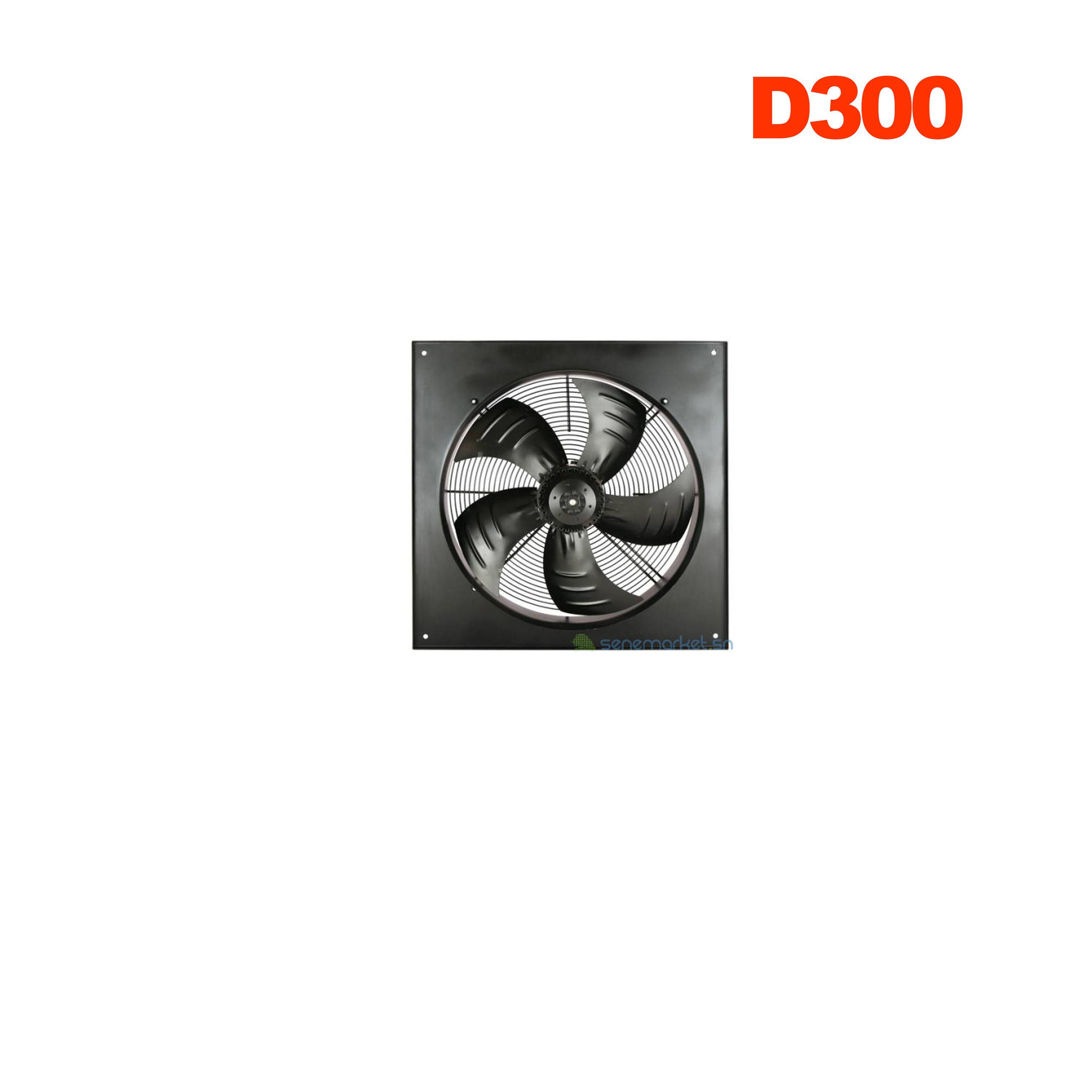 Extracteur d'Air D300 mm