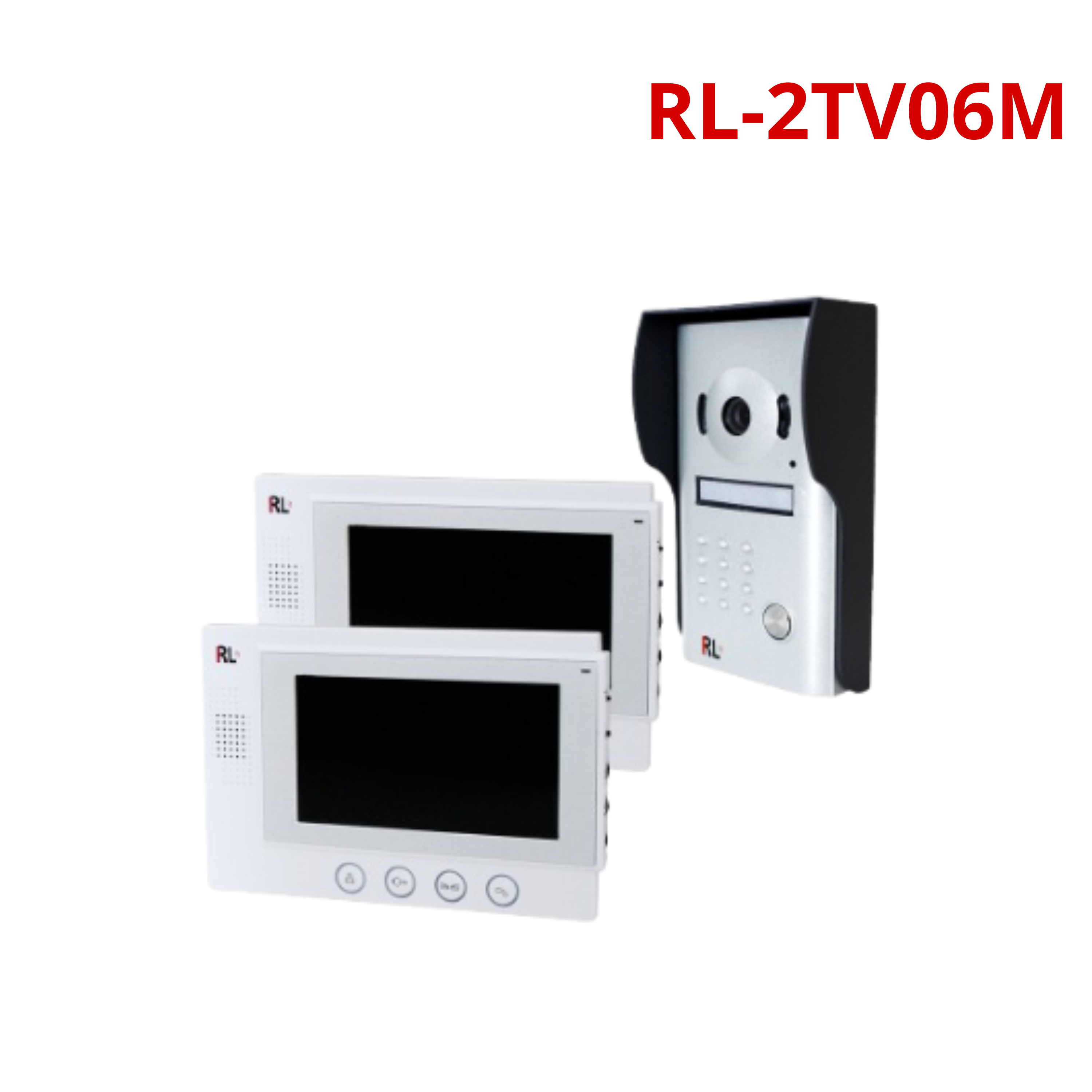 Videophone 2 ecrans RL