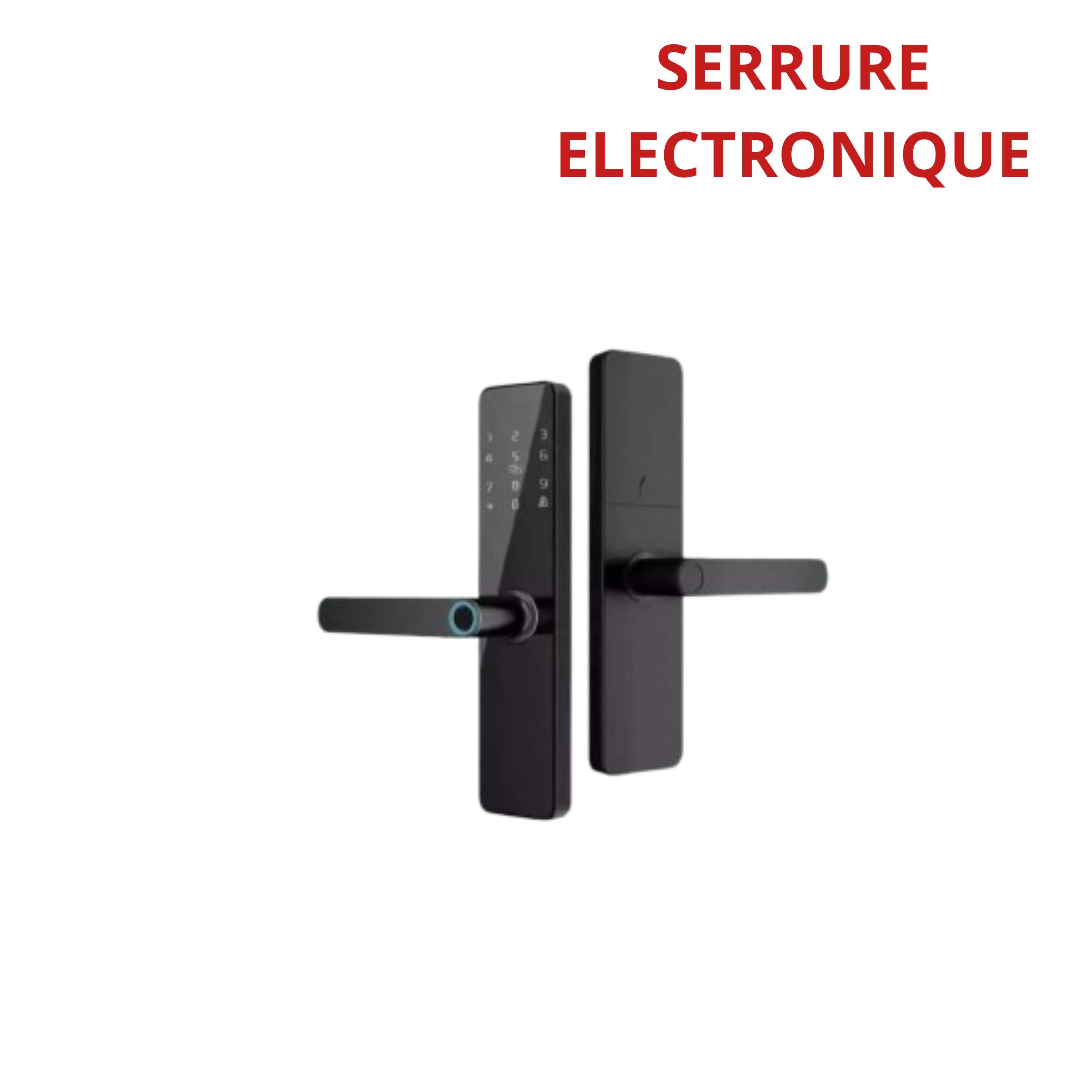 Serrure électronique