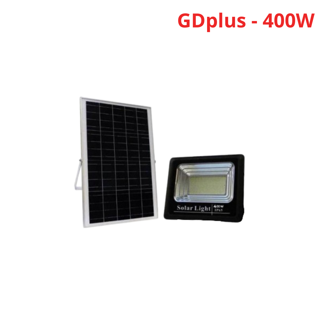 Projecteur solaire 400 WATT