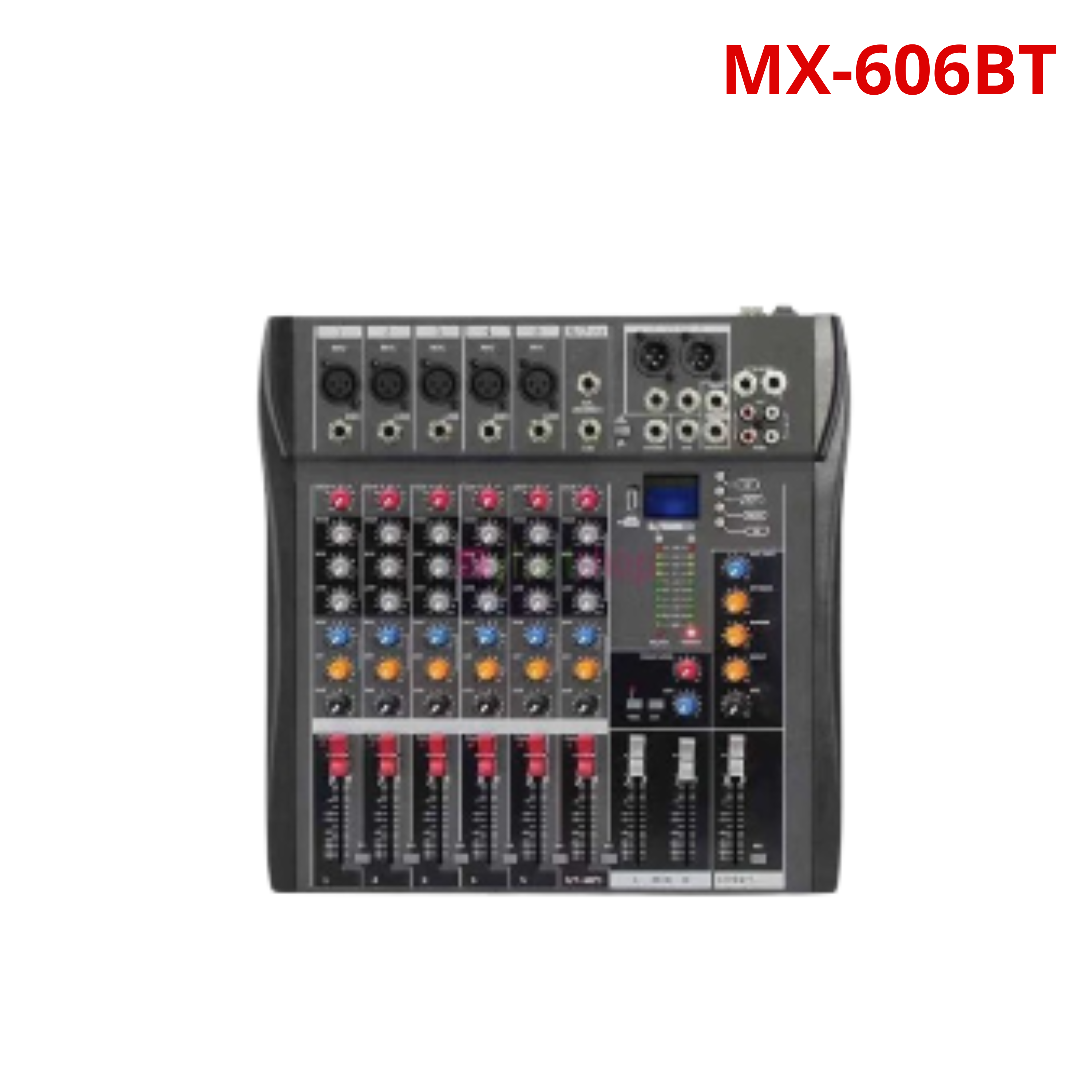 Table de mixage YAHAMA 6 piste