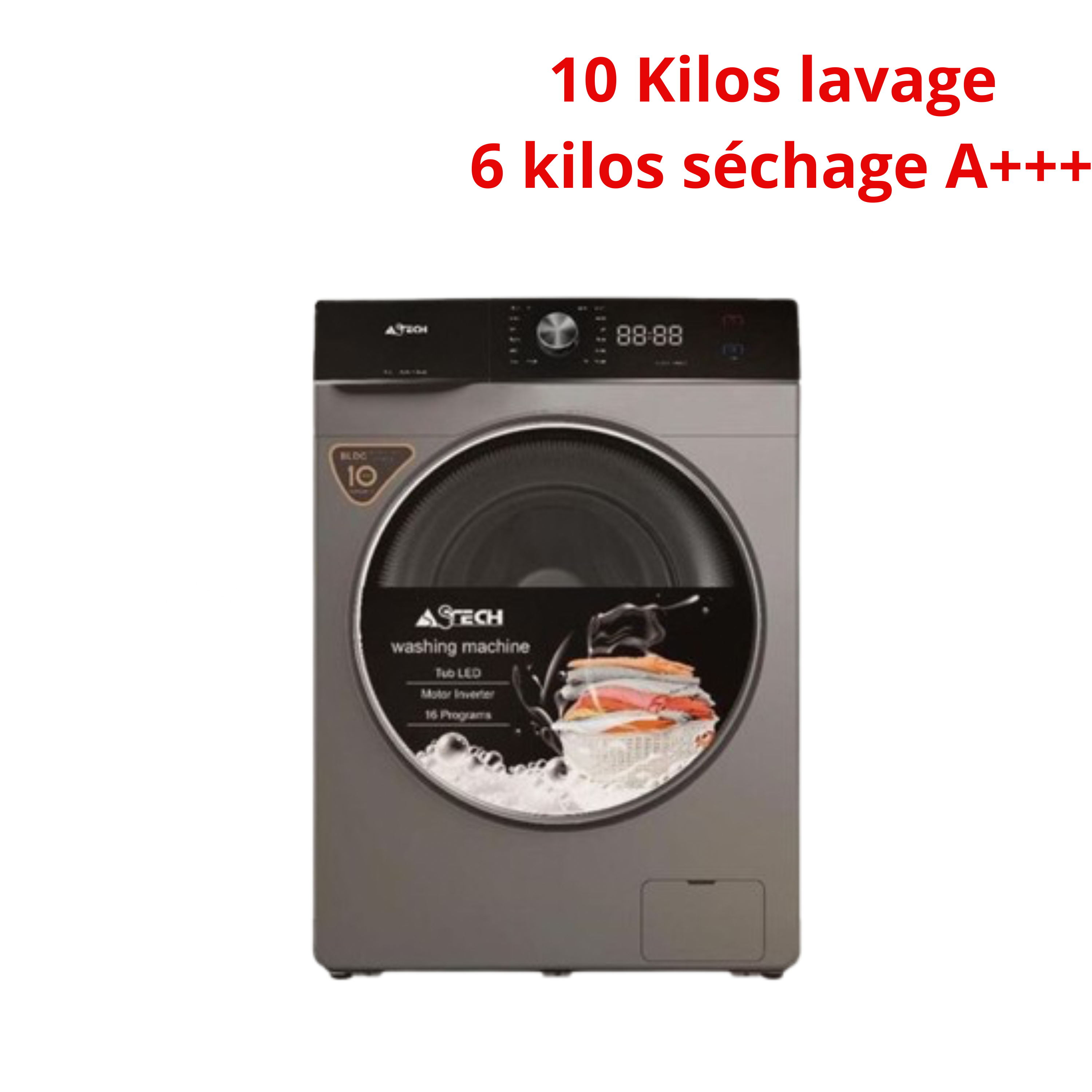 Machine à laver Astech