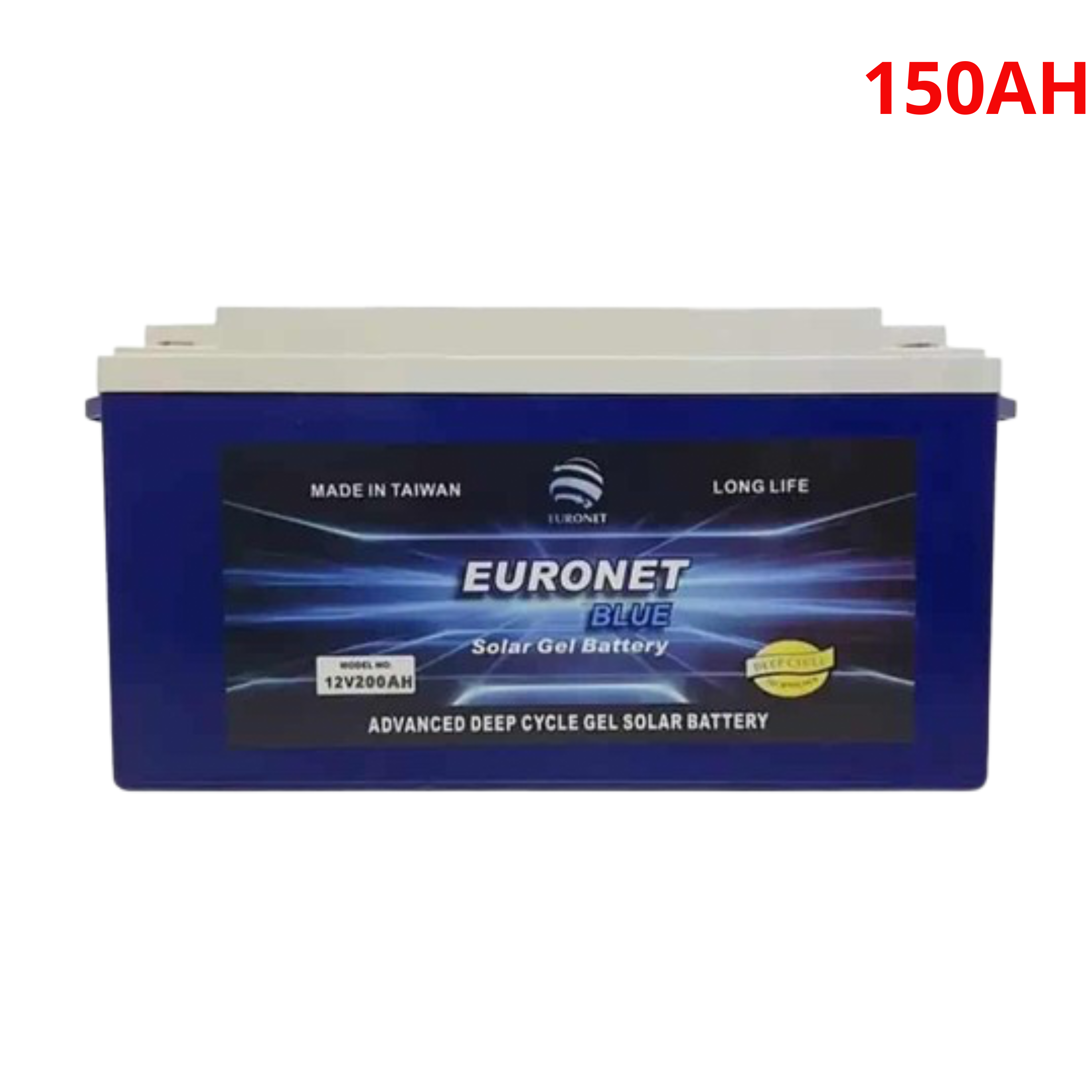 Batterie solaire 150AH