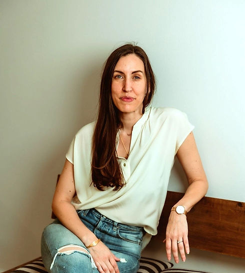 Jennifer Surjana – Traditional Chinese Medicine doctor and holistic fertility guide