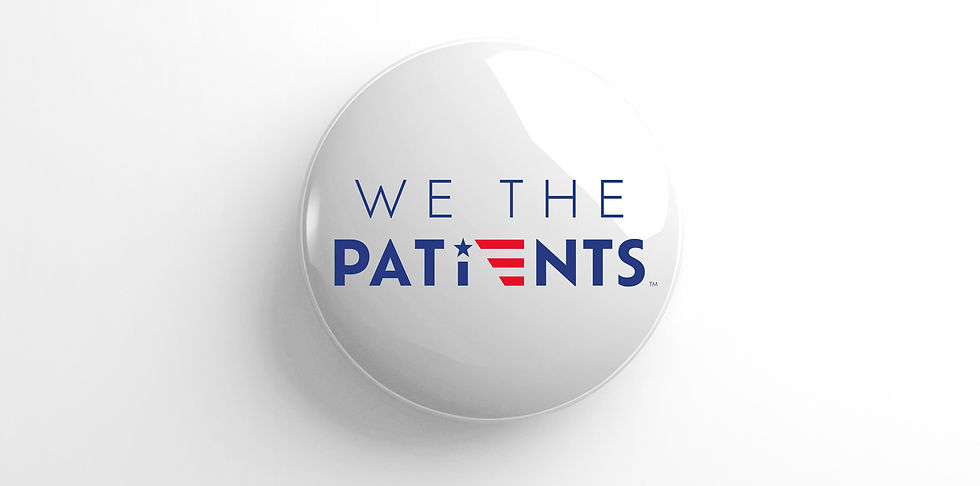 Eye-level view of hospital corridor with empty stretch of hallway