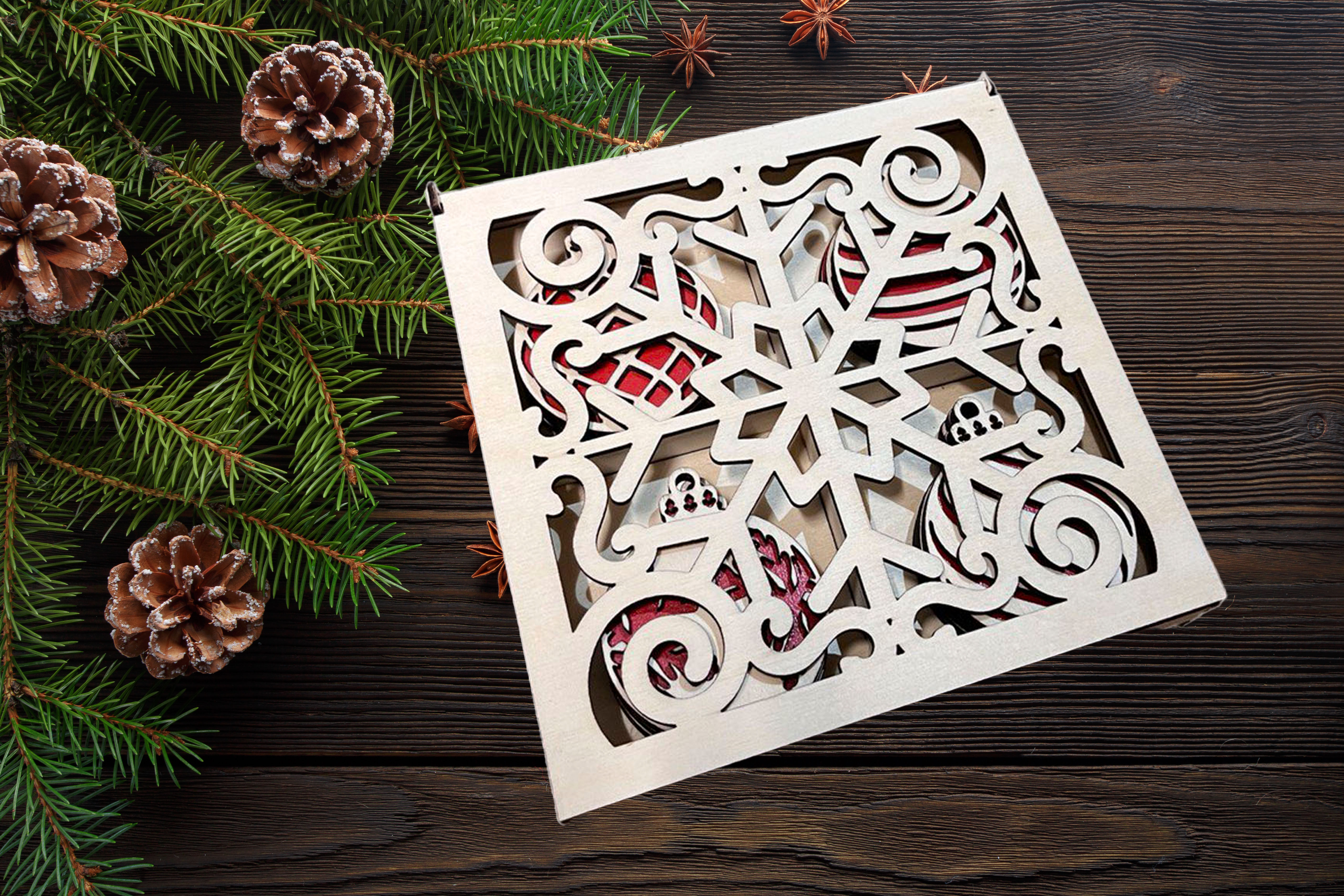 Keskkonnasõbralikud mänguasjad hubaseks uueks aastaks