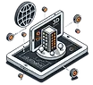 Marketing Visibility Icon