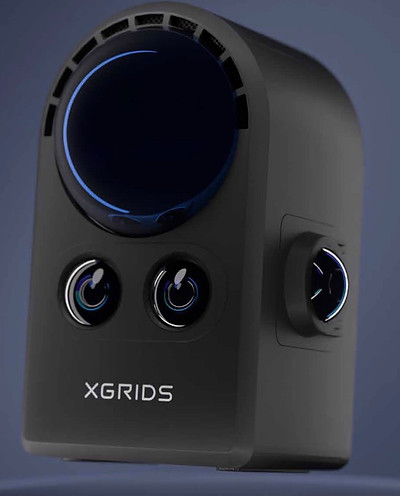 Portalcam XGRIDS