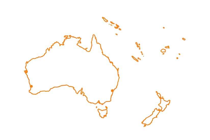 Aerial Perspectives Map