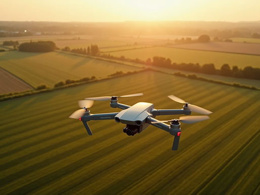 Innovating with Aerial Imaging Solutions