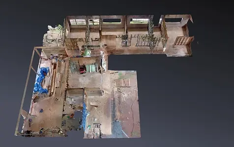 Existing Conditions 3D Site Capture