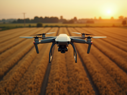 Innovating with Aerial Imaging Solutions