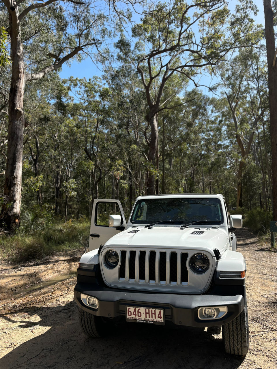 Conondale National Park Tour