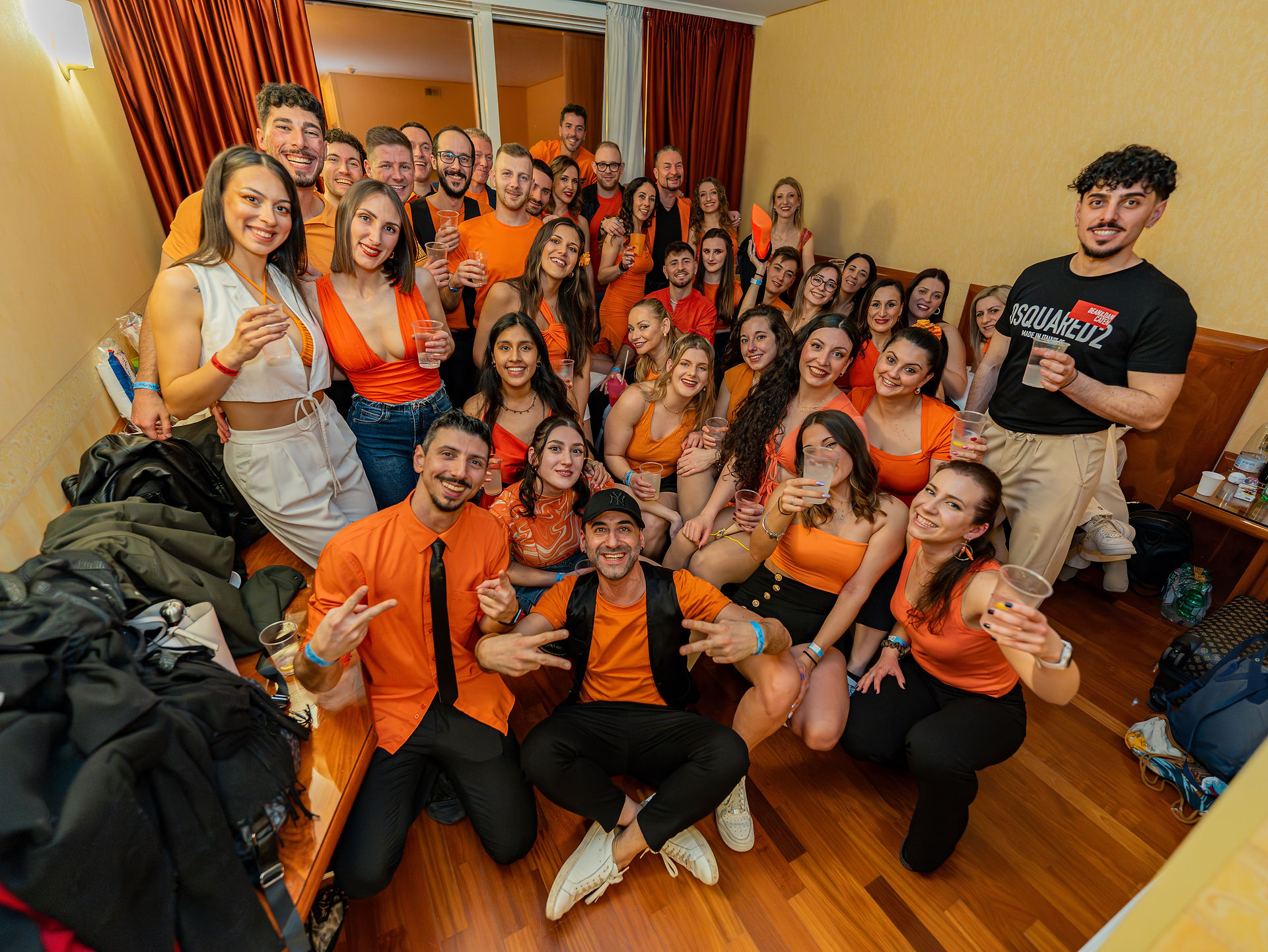 Allievi Xdance al Bachata Day Verona 2025 – stage e social