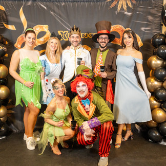 X Carnival Party | Festa di Carnevale Xdance