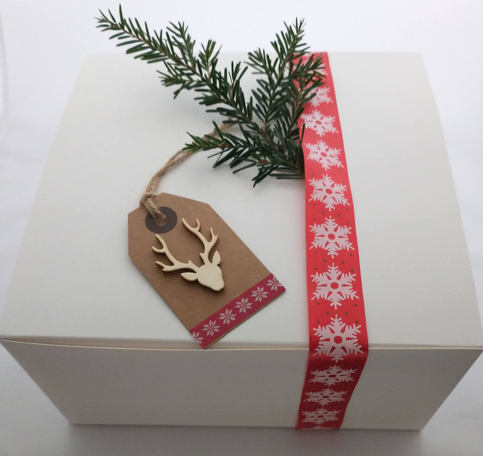 Festive Feast Selection Box