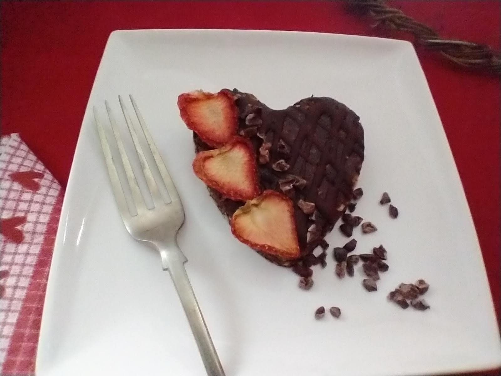 Valentines Brownie