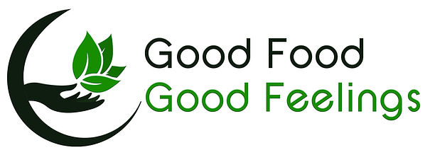 Good Food Good Feelings Logo