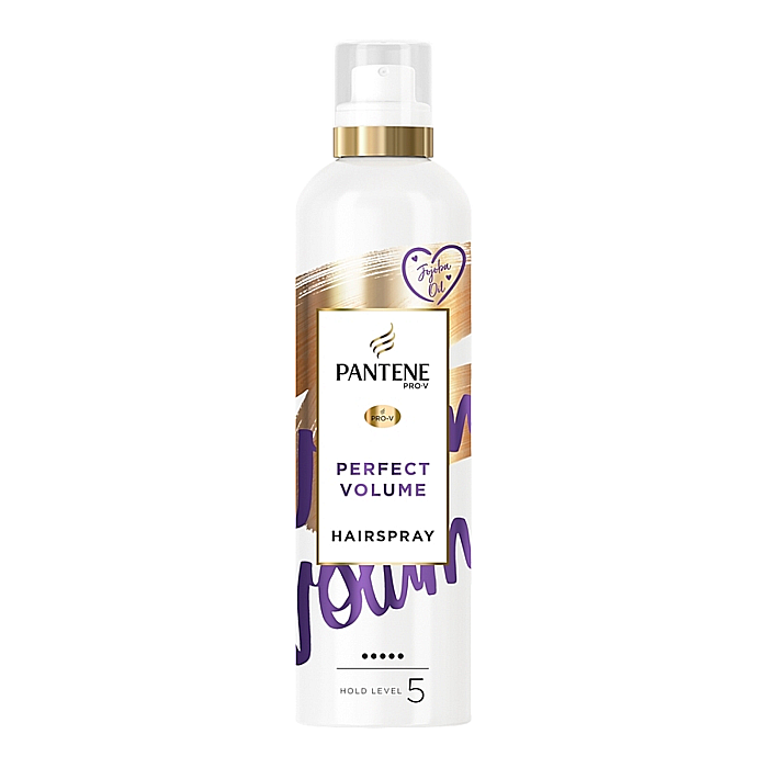 Pantene Pro-V Perfect Volume Lightweight Hairspray 300ml