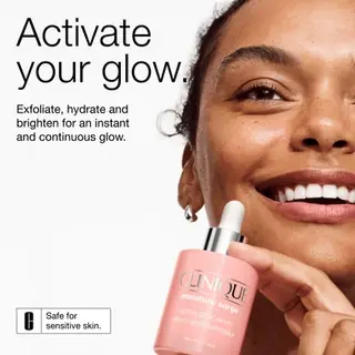 Clinique Moisture Surge Active Glow Hydrating Face Serum 30ml