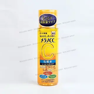Rohto Mentholatum Melano CC Vitamin C Lotion 170ml